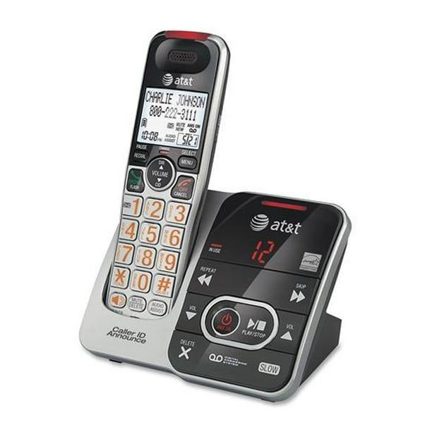ATTCRL32102 Cordless Answering System with Caller ID