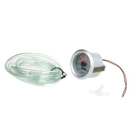 Nishore Digital Meter Turbo Boost Meter Auto Car 2 52mm / Auto Car 2 Car 2 52mm Boost / Meter Boost Lsfyyds Turbo Qudai Boost Kit Turbo Eryue Meter Turbo