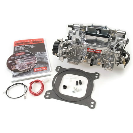 Edelbrock Thunder Carburetor - Edelbrock 1806 Thunder Series AVS Carburetor