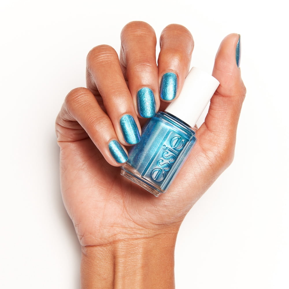 essie Let It Ripple Collection Nail Polish, Get on Board, 0.46 fl oz Bottle