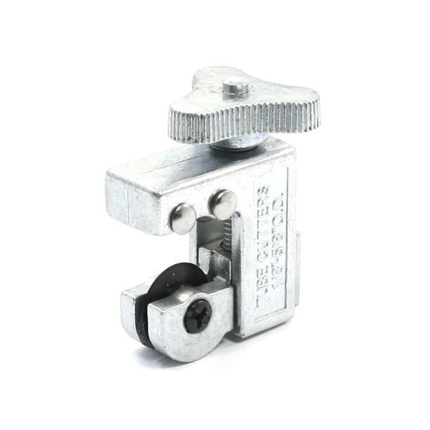 Cortadora de tubos de metal y cobre de 1/8" a 5/8" para aire acondicionado