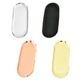thumbnail image 6 of Yuedong Jewelry Storage Tray Oval Plate Kitchen Utensils Pallets Stainless Steel New Style 22.9*9.5cm Home Daily Use, 6 of 9
