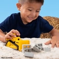 thumbnail image 5 of Tonka Steel Classics Titans - Bulldozer, Steam Roller, Dump Truck - 3 Pack Assortment, 5 of 9