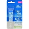 Alba Botanica Fast Fix for Puffy Eyes Counter Display 6 Pc