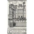 thumbnail image 1 of Posterazzi Bristol Castle, England. After James Millerds Map of Bristol In 1673 From The Book Short History of The English People by J.R. Green Published London 1893 Poster Print, 11 x 19, 1 of 1
