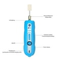 thumbnail image 4 of Phone Screen Glue Remover Tool Wireless Fast Glue Remover, One-Button Start, 3 Levels Adjustable, Easy Glue Removal, Portable Glue Machine, Electric Glue Removal Tool Suitable for Hard Gl, 4 of 7