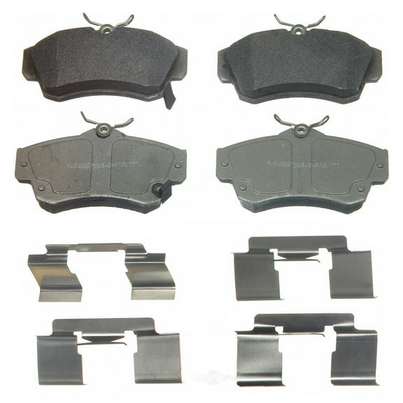 Disc Brake Pad Set