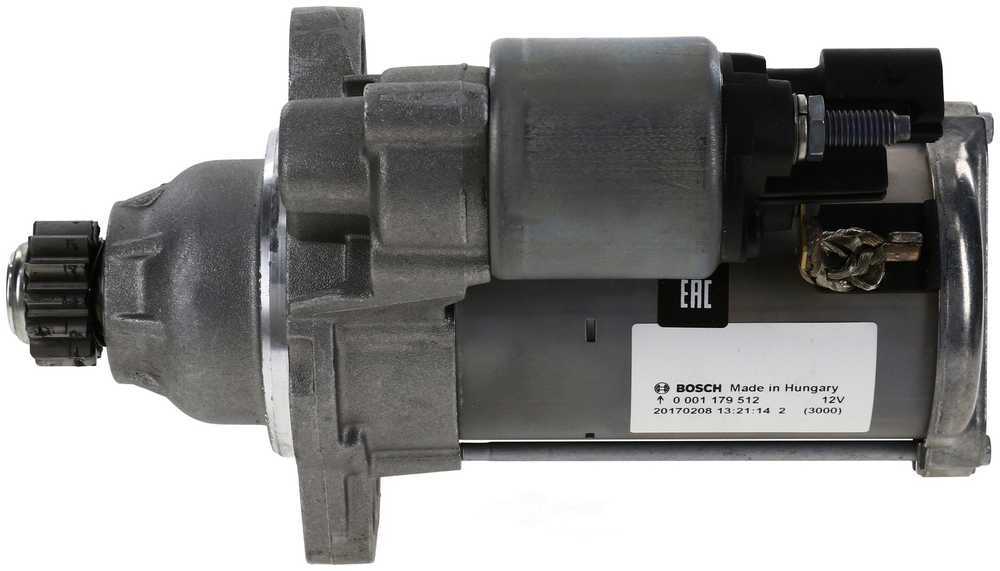 Bosch SR0795N Premium 100% New Starter