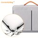 thumbnail image 4 of SIMTOP Laptop Sleeve 360° Protective Laptop Case Compatible With Notebook 13" 13.3" 14" 15.6" 16" Computer,Water Repellent Protective Case With Pocket., 4 of 5