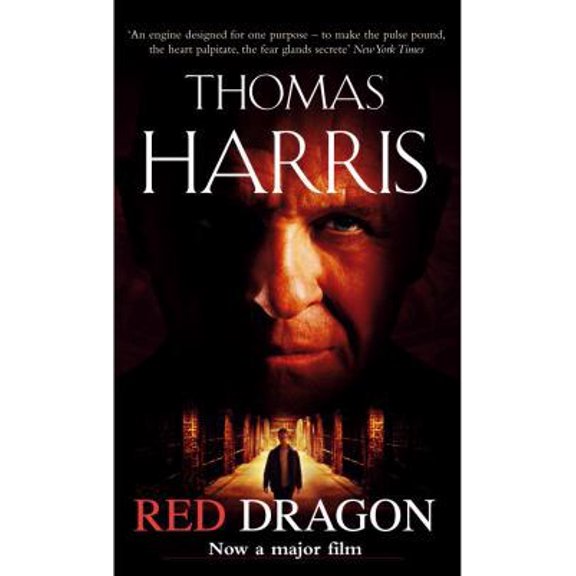 Pre-Owned Red Dragon (Paperback) 0099441381 9780099441380