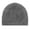 A-Grey342, variant on Yuanlong Mens Beanie Hat Chevron Knit Plain Skull Cap Fall Winter Breathable Soft Stretchy Daily Casual Stylish Street Headwear