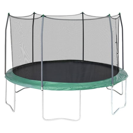 Skywalker 12-ft. Round Trampoline with Enclosure - Walmart.com