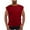 Red Tank Tops for Men, variant on Mens Big and Tall Tank Tops S-4X Plus Size Sleeveless Crew Neck T Shirts Casual Lightweight Solid Basic Pullover Workout Undershirts Tees