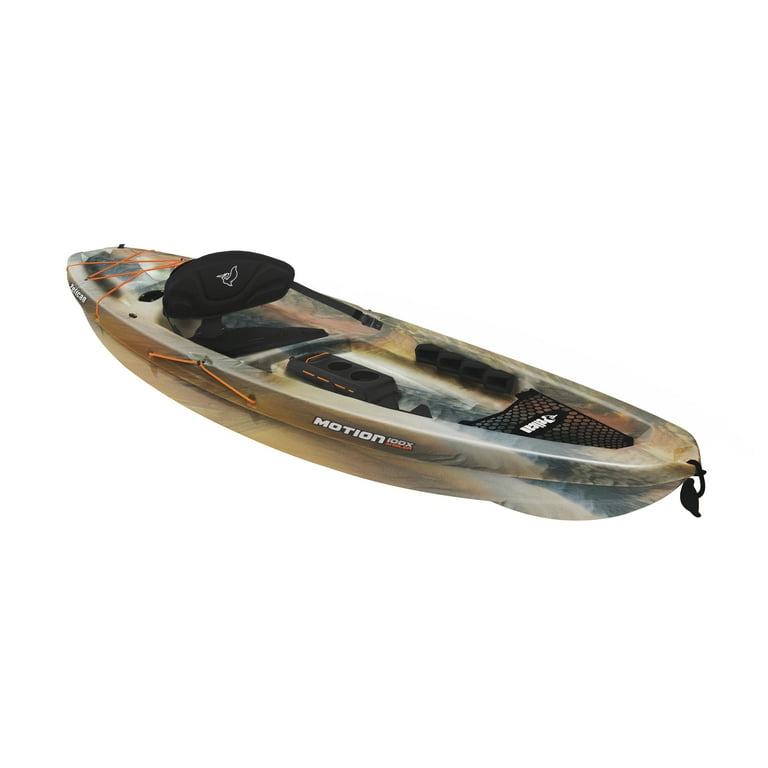 Pelican - Motion 100X Sit On Top Angler Fishing Kayak