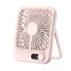 thumbnail image 2 of Ventilador de aromaterapia plegable: ¡silencioso, potente y versátil para el hogar y los viajes!, 2 of 11