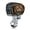 Aztec Tiger South African Geometric, variant on chaqlin Hawaiian Half Outboard Motor Cover Universal Fit for Motors 10-25 HP Palm Tree Sailboat Print Boat Motor Cover Waterproof Outboard Engine Protectors for Weather Snow Rain