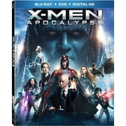 X-Men: Apocalypse (Blu-ray), 20th Century Fox, Action & Adventure
