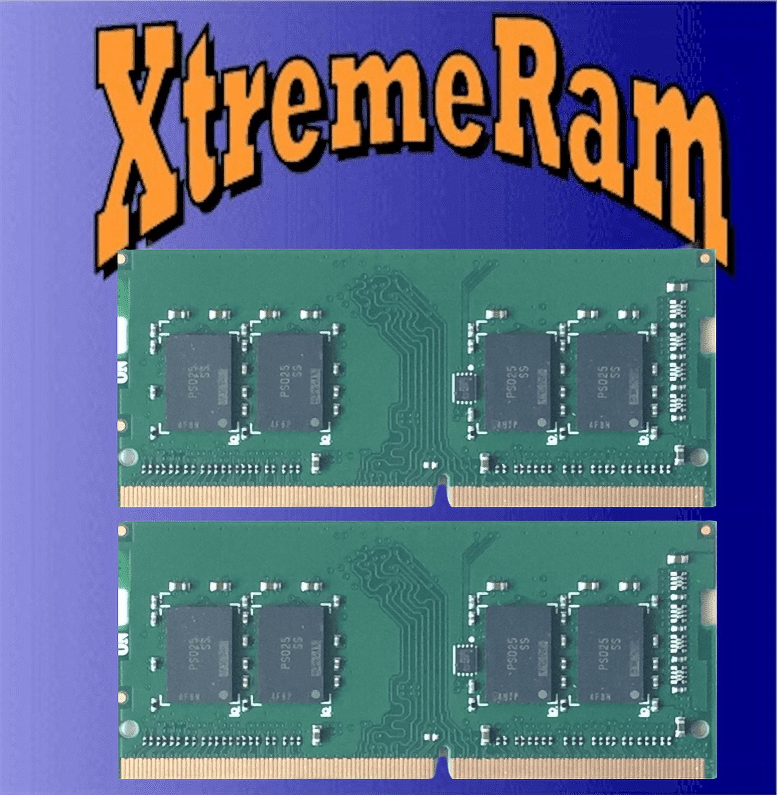 32GB 2x 16GB DDR4 3200 MHz PC4-25600 Sodimm Laptop Memory RAM Kit