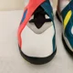 thumbnail image 4 of Ni-k-e Air Jordan Sneakers Men's 11 BQ7666-100 8 SP SE White Multicolor 2019 Retro, 4 of 6