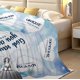 thumbnail image 4 of LHSHID Christian Gifts for Women Friend Faith Inspirational Quotes Blanket Religious Bible Verse Throw Blanket Birthday Gifts for Women Blankets 60x80in, 4 of 6