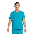 thumbnail image 2 of Scrubstar Unisex Core Essentials V-Neck Scrub Top, Sizes XS-3XL, 2 of 13