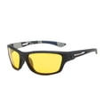 thumbnail image 1 of Polarized Sunglasses Retro Square Sport Driving Cycling Fishing UV400 NEW H4L6, 1 of 1