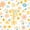 Yellow F, variant on Feelyou Floral Letter Y Twin Comforter Sets for Girls, Cartoon Groovy Flower Bedding Set, Yellow, Reversible, 2pcs