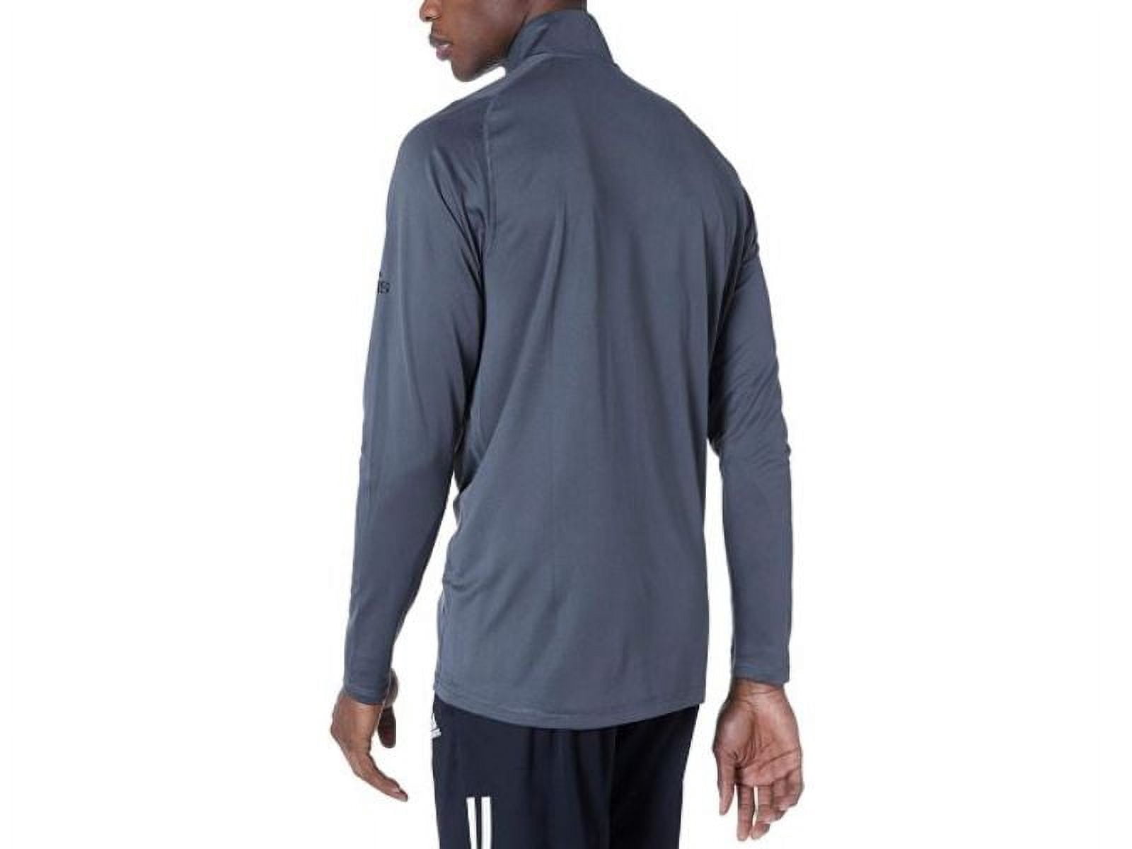 Adidas Men's Half Zip Track