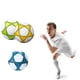 thumbnail image 2 of Eigraketly Fútbol cosido a máquina: duradero y resistente al desgaste para entrenamiento deportivo Pelota de fútbol al aire libre Deportes de Deportes y aire libre Pentagrama amarillo cinco, 2 of 6