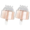 thumbnail image 1 of 2pcs Lollipop Shape Ice Mold Popsicle Mould Popsicle DIY Mold Ice Cube Maker, 1 of 9