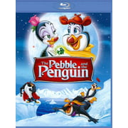 Pebble and the Penguin Blu-ray Disc