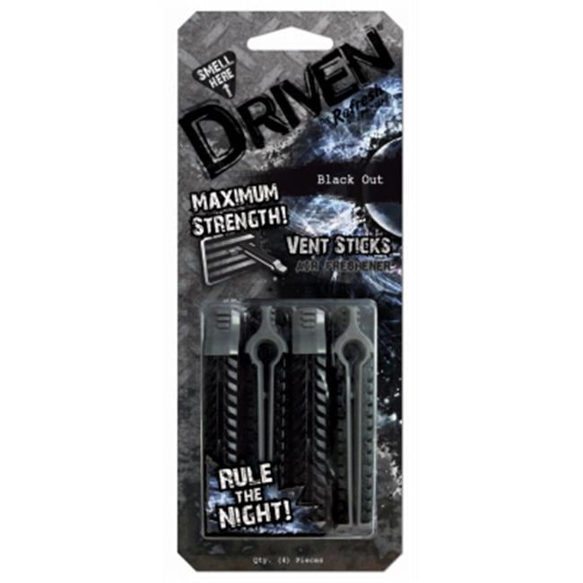 Driven Titanium Rain Scent Vent Stick Air Freshener