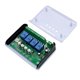 thumbnail image 5 of Módulo de interruptor de 4 canales DENGXMXG Wifi RF 85 V-250 V 16 A control remoto, 5 of 5
