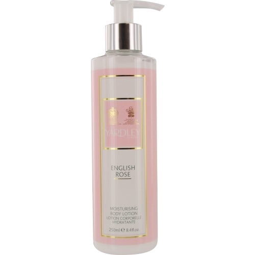 yardley by yardley english rose body lotion 8.4 oz for Women