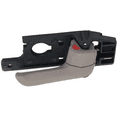 thumbnail image 4 of SPORTAGE 05-10 FRONT INTERIOR DOOR HANDLE RH, Beige, Plastic (=REAR), 4 of 5