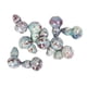 thumbnail image 1 of 10 paquetes de cabaza colr de de cerámica joyería hecha 31x22mm y conveniente de utilizar - Multi-color Multicolor BLESIY Perlas espaciadoras artesanales, 1 of 6