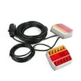 thumbnail image 2 of Magnetic Towing Light Kit, Super Bright Led Trailer Lights With Heavy Duty Magnetic Base For Rv, Boat, Truck, And More, Waterproof, Durable For All Weather Conditions, 2 of 4