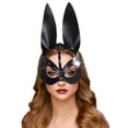 thumbnail image 1 of Mascarilla facial para cosplay, carnaval, mascarada, Halloween, disfraz, accesorios, decoración para fiestas, 1 of 10