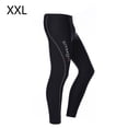 thumbnail image 2 of Pantalones de traje de neopreno Protección UV de neopreno Adultos Elástico Buceo Leggings para buceo Natación Snorkeling Scuba Scuba Surfing Masculino Gris XXL 1.5mm Inevent OD003700-18, 2 of 7