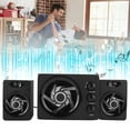 thumbnail image 4 of D-209 Material ABS Práctico Subwoofer Para PC, Para Computadora, 4 of 7