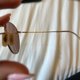 thumbnail image 4 of RB-Hip Hop-sunglasses ROUND FLASH LENSES in rose gold, 4 of 5