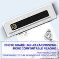 thumbnail image 3 of Impresora inalámbrica sin tinta de preparora portátil es compatible con la impresora de Papel Térmico Bt5.1 Inter, 3 of 7