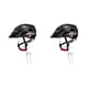 thumbnail image 4 of Soidarity Casco de ciclismo con luces Cascos Advertencia de carga Sombrero de seguridad Niños adultos Bicicleta profesional Gorras de patinaje Type7 NO7, 4 of 6
