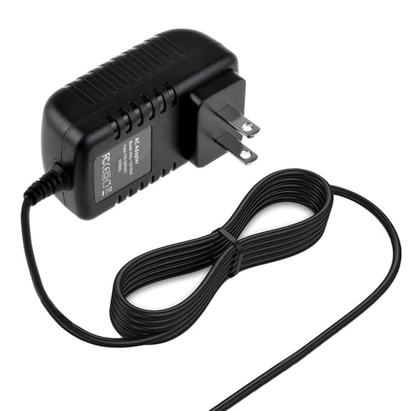 LujingZ 7.5V 2A AC Adapter Charger Power Cord Replacement Compatible with Pure Wave PADO CM-05 CM05 CM-5 CM5 Massager
