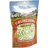 Veggie Crunchies Edamame (Green Soybeans), 3.25 oz. (Pack of 6)