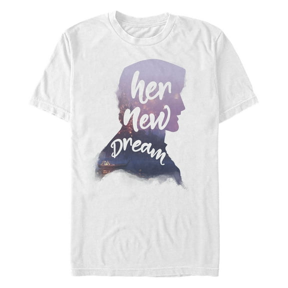 Men's Tangled Valentine Flynn Dream  Graphic T-Shirt