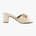 thumbnail image 6 of Aerosoles Gabrielle Women's Heels Natural Raffia Size 9 M, 6 of 8