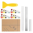 thumbnail image 4 of Clay Cutters Acrylic Board, Easy To Clean Clay Cutters Molds  For Home, 4 of 8
