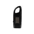 thumbnail image 1 of ZheElen Portable Outdoor Solar Multifunctional Hand Cranked Flashlight Lamp Powered Black, 1 of 6
