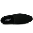 thumbnail image 5 of Mens loafers dress shoes Slip On Driving Shoes Classic Tuxedo outdoor walking Shoes Black Size 10.5, 5 of 5